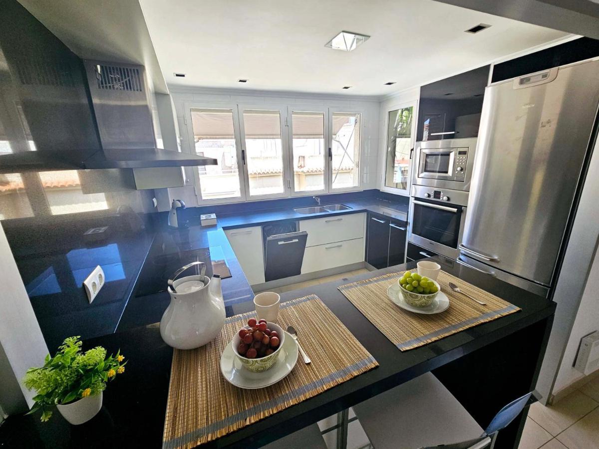 Amazing Attic In City Center Alicante Ngoại thất bức ảnh