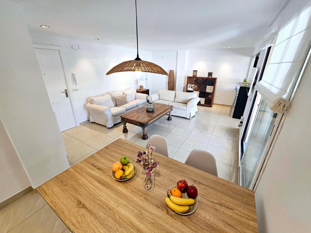 Amazing Attic In City Center Alicante Ngoại thất bức ảnh