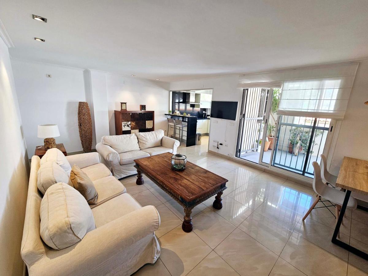 Amazing Attic In City Center Alicante Ngoại thất bức ảnh