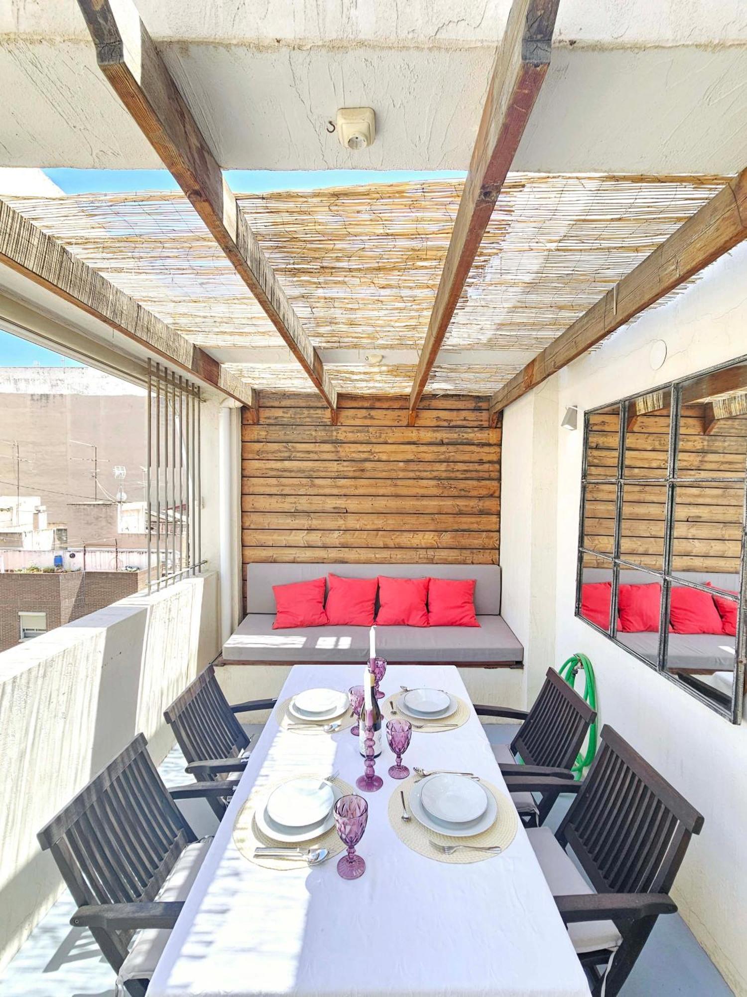 Amazing Attic In City Center Alicante Ngoại thất bức ảnh