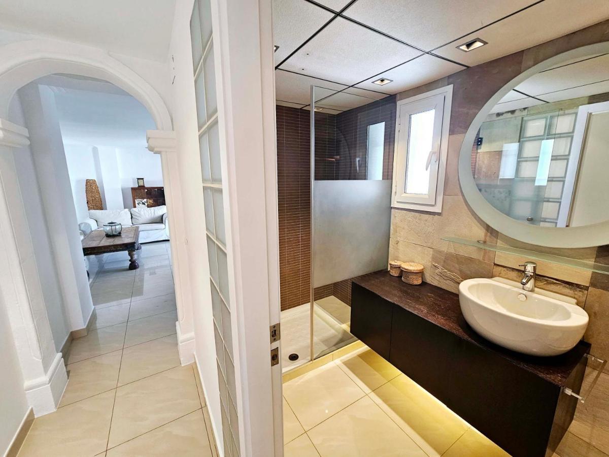 Amazing Attic In City Center Alicante Ngoại thất bức ảnh
