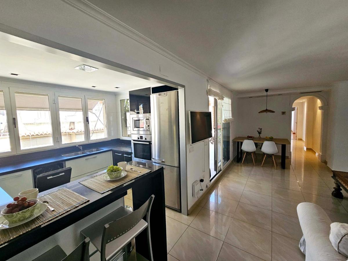Amazing Attic In City Center Alicante Ngoại thất bức ảnh